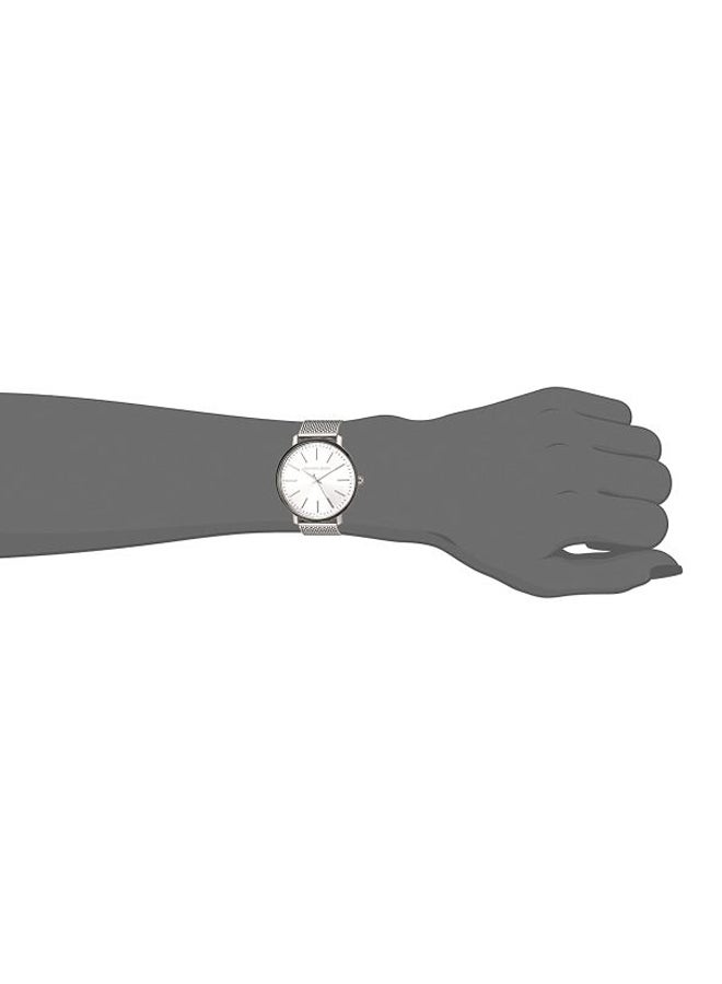 Michael Kors Women's Stainless Steel Analog Watch MK4338 - Image 4