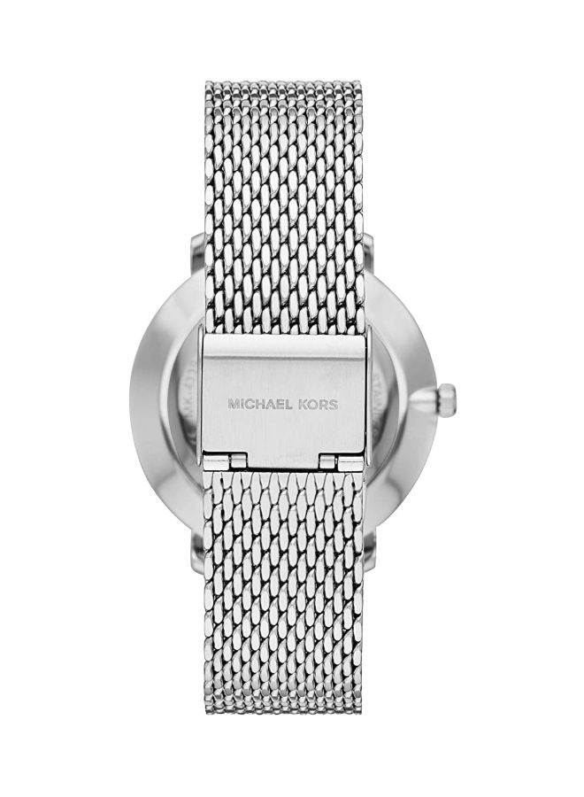 Michael Kors Women's Stainless Steel Analog Watch MK4338 - Image 2