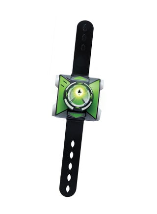 Alien Watch Omnitrix Fun Filled Creative Porlonged Usage With Light And Sound For Boys 5.72x8.89x5.72cm - v1598619522/N40012330A_1
