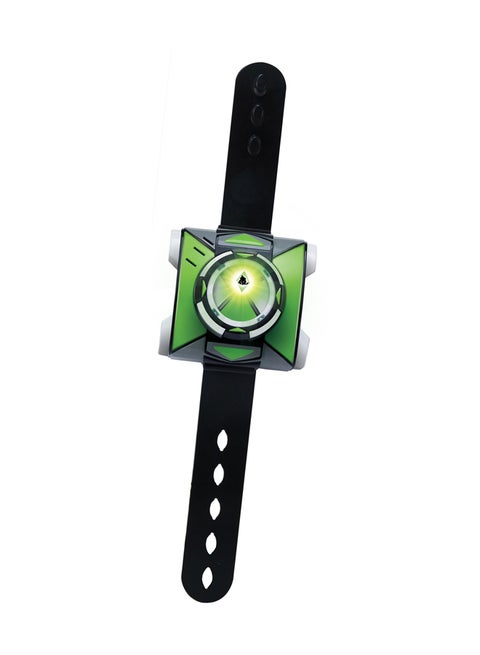 Alien Watch Omnitrix Fun Filled Creative Porlonged Usage With Light And Sound For Boys 5.72x8.89x5.72cm