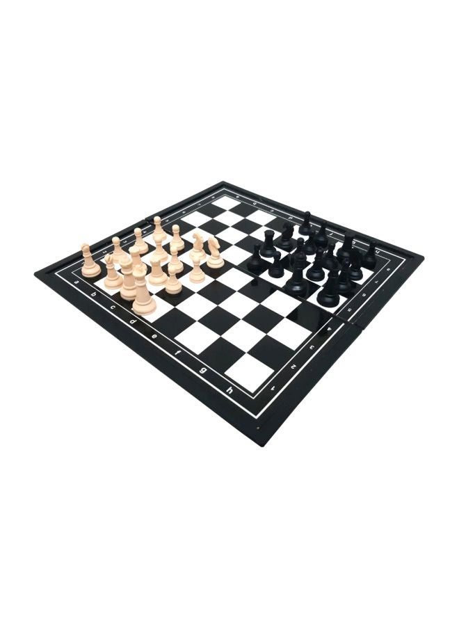 Spall Classic Folding Chess Board Set 19cm - Image 2