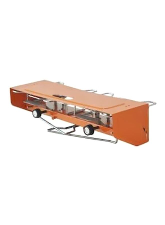 DLC Camping Double Burner Gas Stove - Image 2