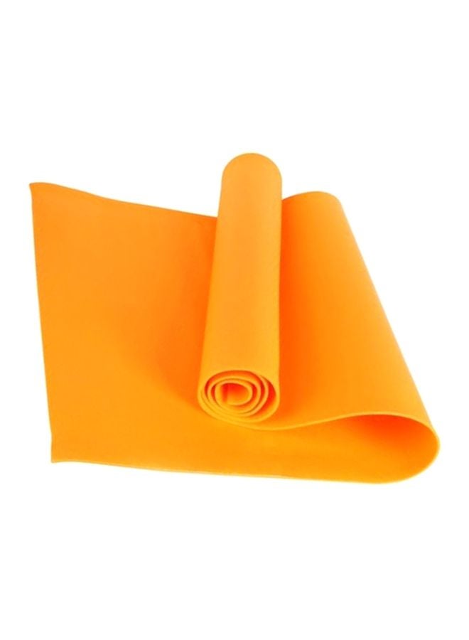 Cool Baby Non-Slip Yoga Mat 173x2x60cm - Image 1