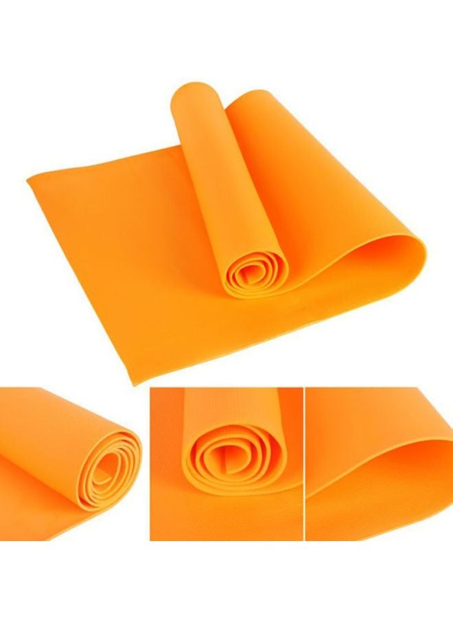 Cool Baby Non-Slip Yoga Mat 173x2x60cm - Image 2