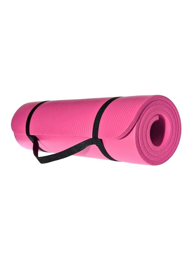 Cool Baby Foldable Exercise Non-slip Yoga Mat 183x2x61cm - Image 1
