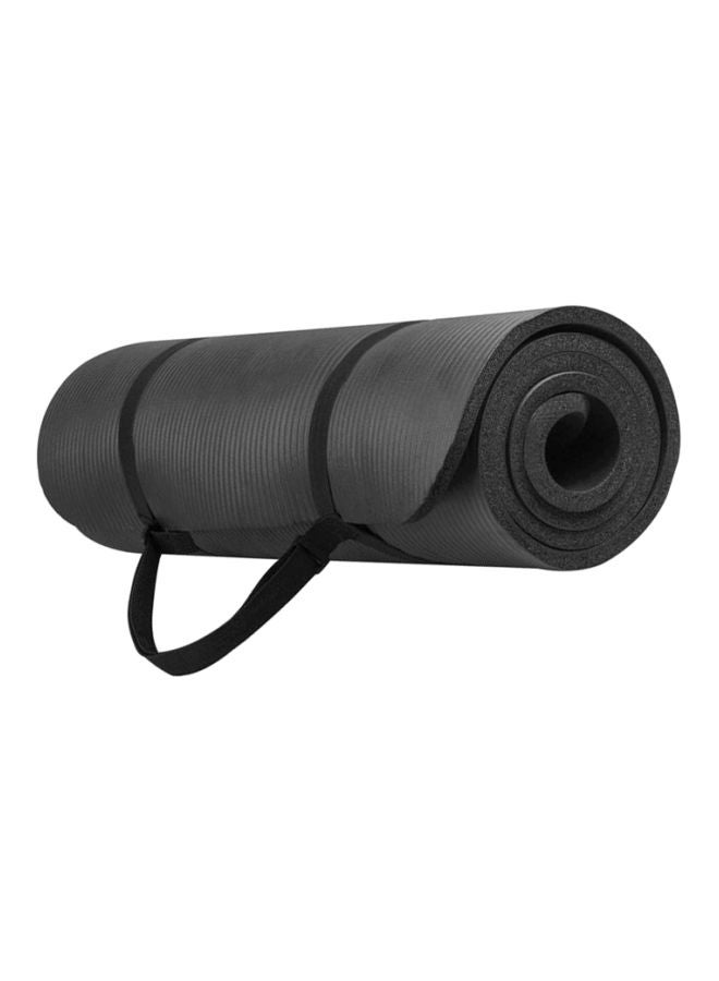 Cool Baby Non-Slip Yoga Mat 183x2x61cm - Image 1