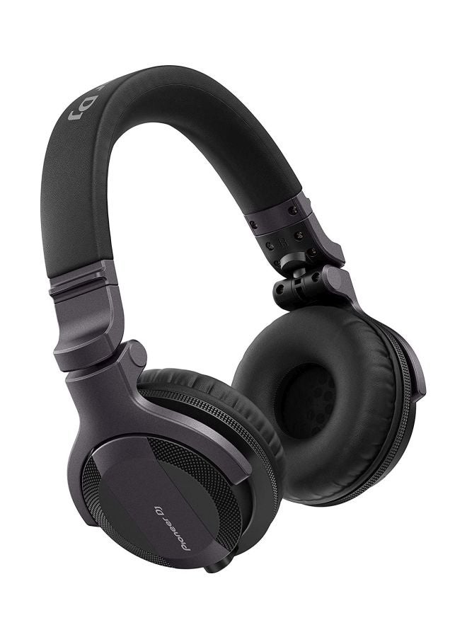 Pioneer DJ - HDJ-Cue1 Over-Ear Headphones Black - Image 1