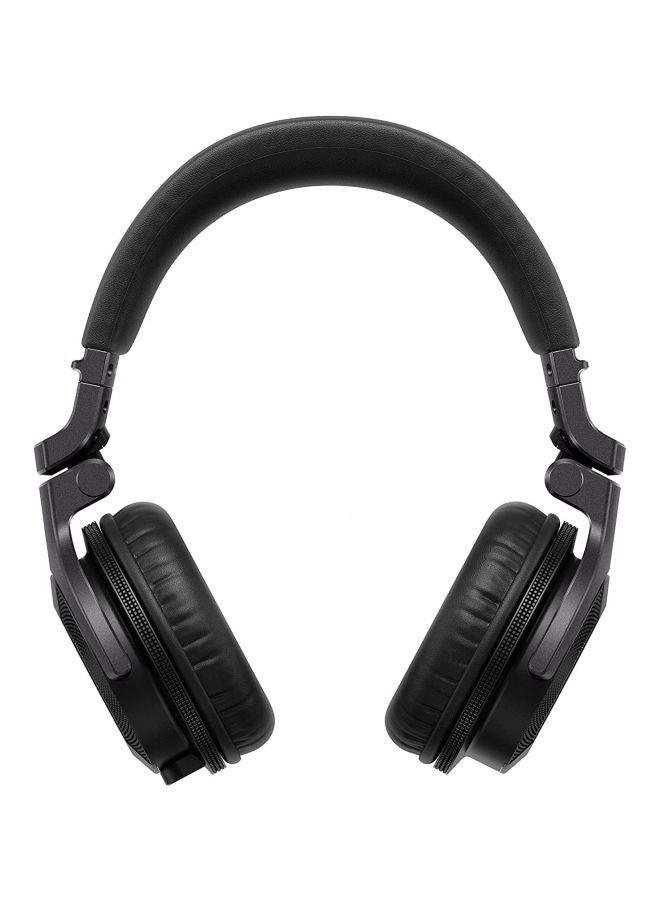 Pioneer DJ - HDJ-Cue1 Over-Ear Headphones Black - Image 1