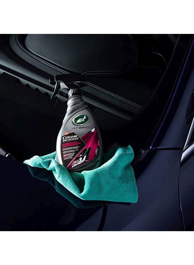 Turtle wax - Hybrid Solutions Ceramic 3-In-1 Detailer - Image 1