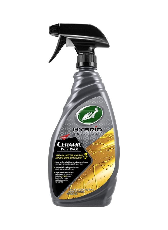 Turtle wax Hybrid Solutions Ceramic Wet Wax 