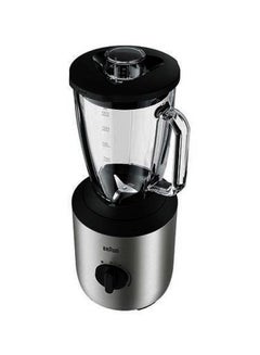 BRAUN Electric Jug Blender 800W 2 L 800 W JB3250SI Grey/Black/Clear  - Image 2
