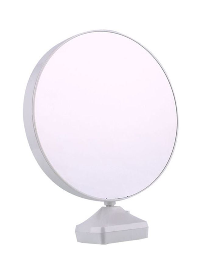 Magic Mirror Photo Frame White  - Image 1