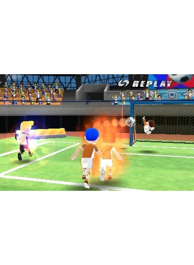 Sports Island 3D - (Intl Version) - Sports - Nintendo 3DS 