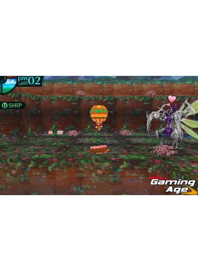 ألتوس لعبة Etrian Odyssey IV: Legends Of The Titan (إصدار عالمي) - role_playing - nintendo_3ds  - Image 5
