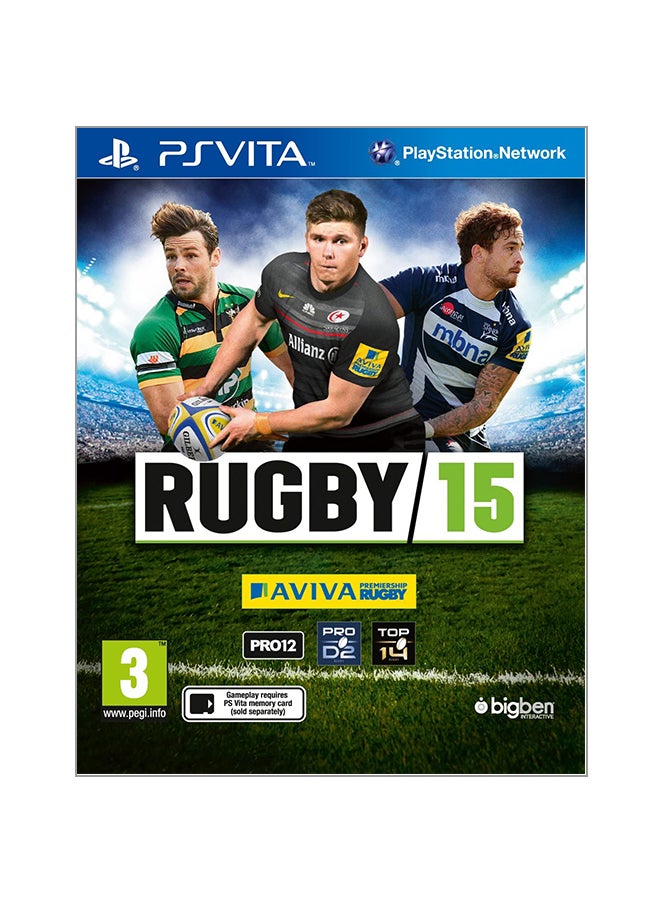 Rugby 15 - sports - playstation_vita - v1598622468/N40006211A_1