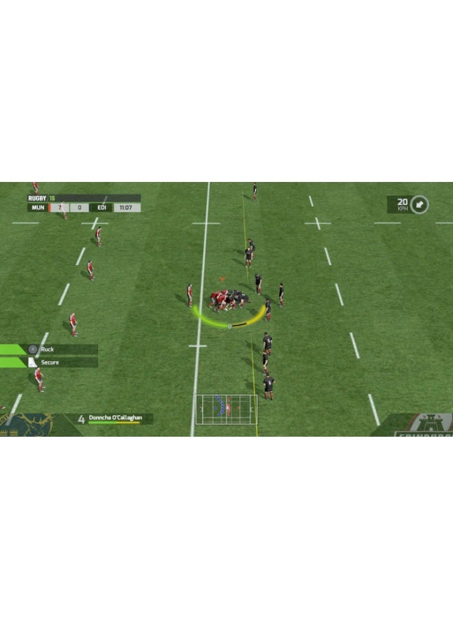 BIGBEN Rugby 15 - sports - playstation_vita - Image 2