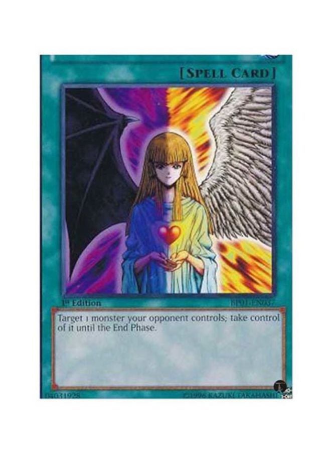 BP Anime Yu Gi Oh Metal Plate Poster Multicolour 15x20cm