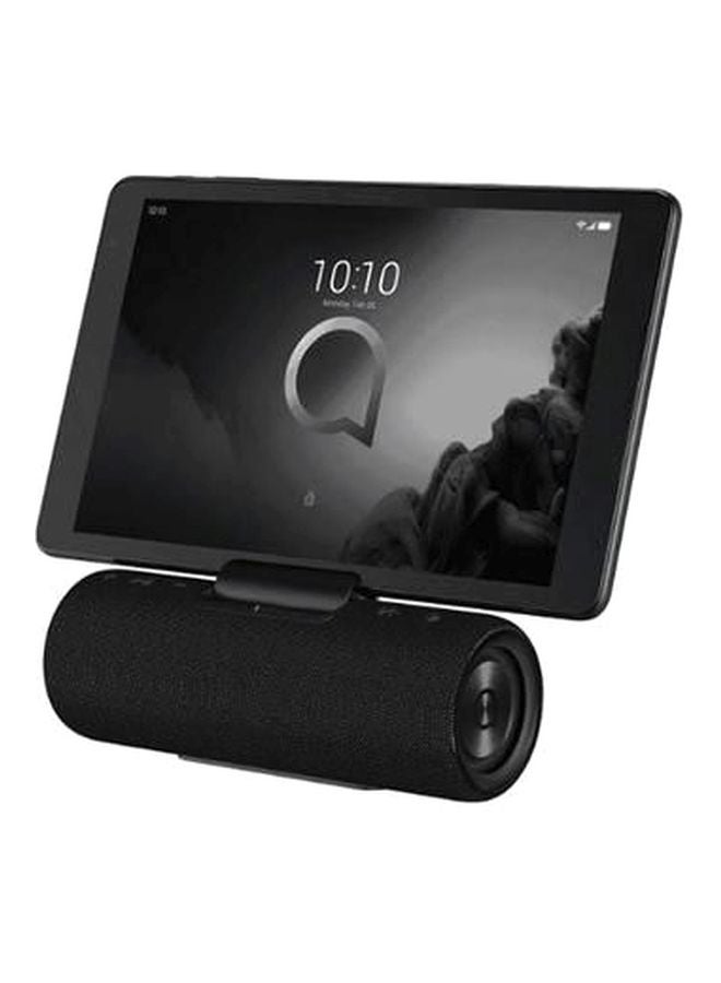 ألكاتل مكبر صوت هاي فاي بتقنية البلوتوث مزود بقاعدة تثبيت أسود - Image 2