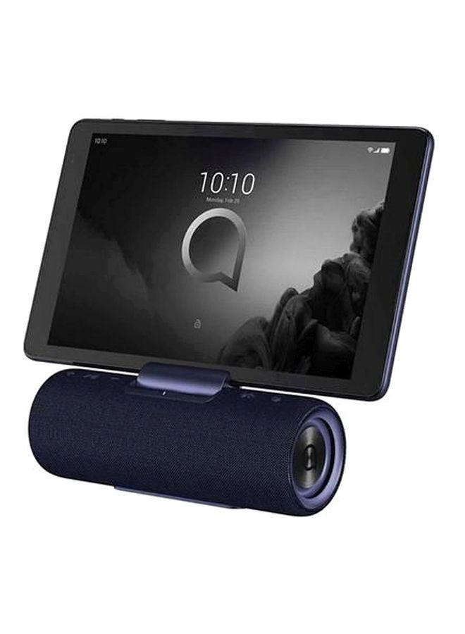 Alcatel - Hi Fi Dock Bluetooth Speaker Midnight Blue - Image 1