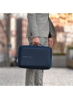 XD DESIGN Bobby Bizz Anti-Theft Backpack For 15.6-Inch Laptop Blue  - Image 3