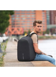 XD DESIGN Bobby Bizz Anti-Theft Backpack Black  - Image 3