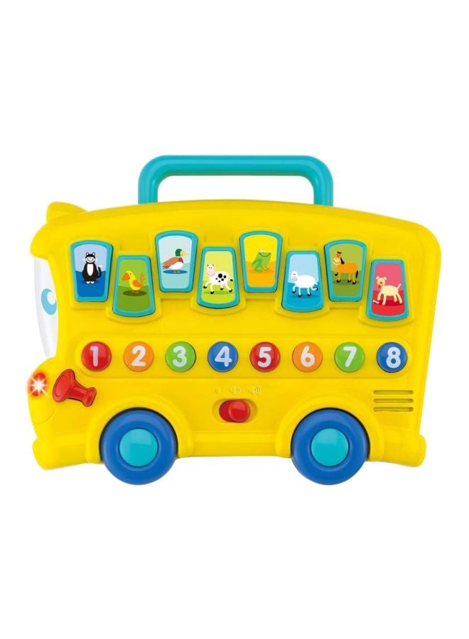 وينفان حافلة تصدر أصوات الحيوانات - Image 1