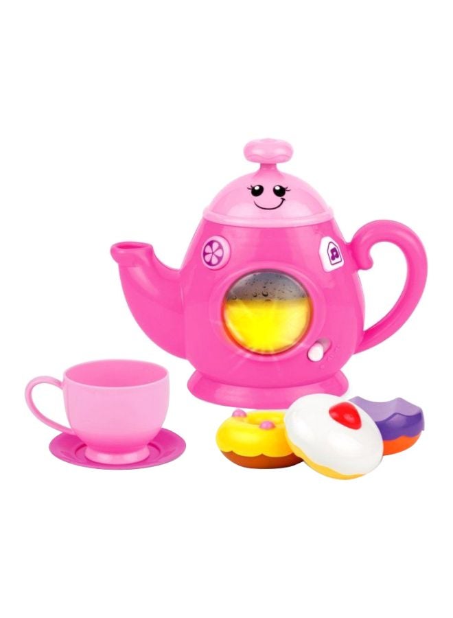 وينفان مجموعة شاي فن أن سويت لألعاب الأطفال التخيلية - Image 1