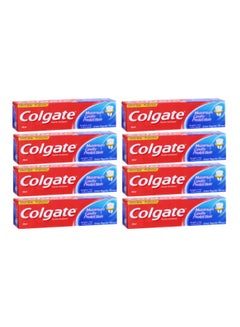 Colgate 8-Piece Maximum Cavity Protection Toothpaste Set 8x100ml UAE ...