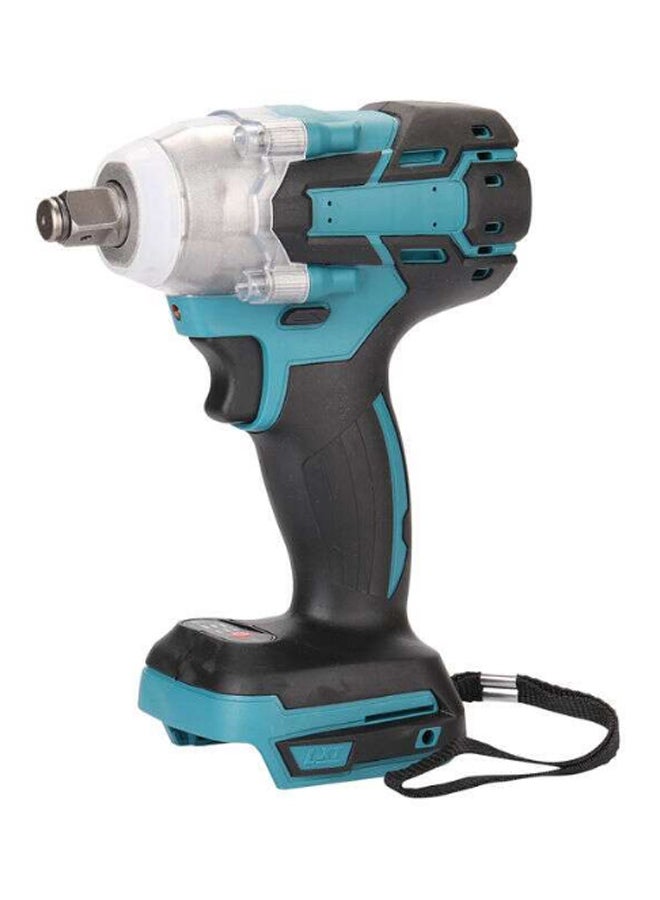 Cordless Impact Screw Driver Black/Green/Clear