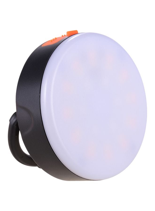 أندوير مصباح تصوير فوتوغرافي بإضاءة LED ذات نظام لوني أحمر، وأخضر، وأزرق أسود / أبيض / أحمر - Image 1