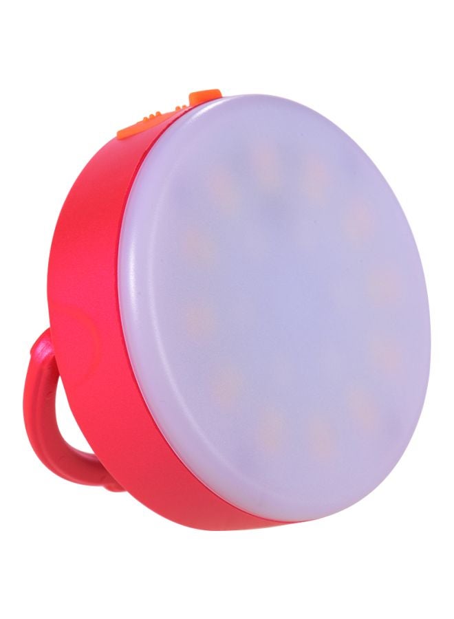 ANDOER RGB LED Photography Lamp Red/White - Image 1