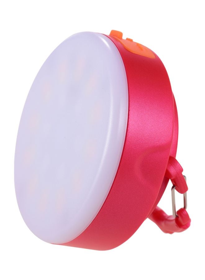 ANDOER RGB LED Photography Lamp Red/White - Image 3
