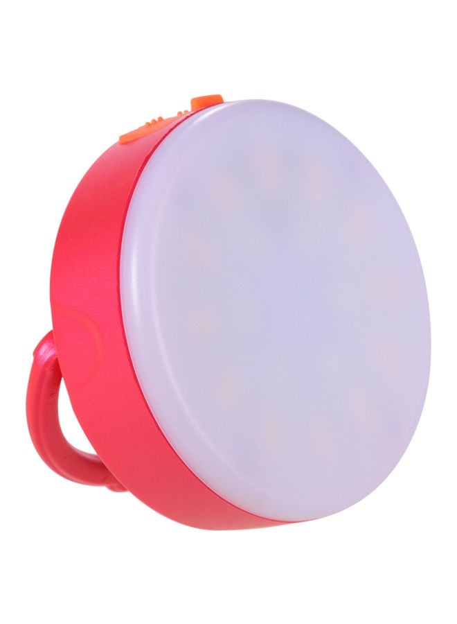 ANDOER RGB LED Photography Lamp Red/White - Image 4