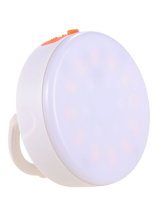 ANDOER RGB LED Photography Lamp White/Orange - Image 1