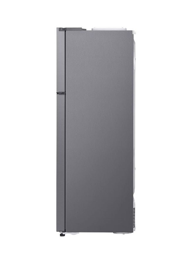 Refrigerator, 18 Cu.Ft, Linear Cooling+, Door Cooling+, Multi Air Flow, Moving Ice Maker, Smart Diagnosis 40 W LT19CBBSLN Platinum Silver - v1598628655/N40027407A_7