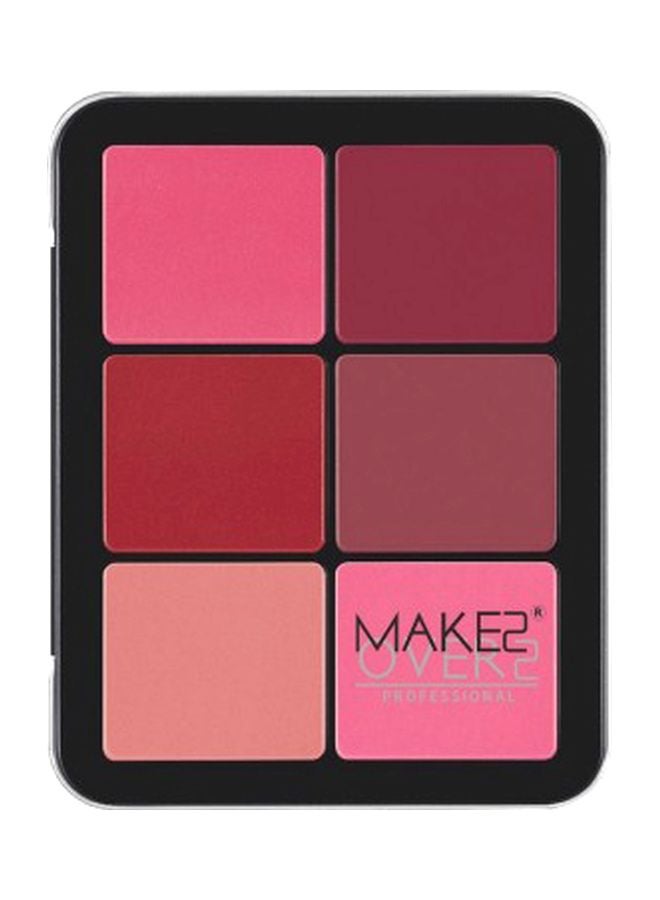 12-Shade Cream Blush Palette 26.7 G Multicolour - v1598629996/N40031778A_1