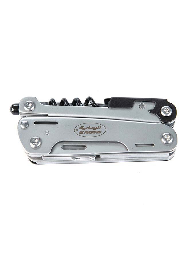AL RIMAYA Multi Tool Knife 5 x 14 x 16cm  - Image 2