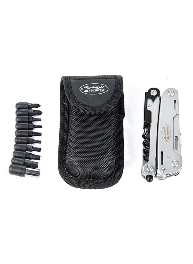 AL RIMAYA Multi Tool Knife 5 x 14 x 16cm  - Image 5