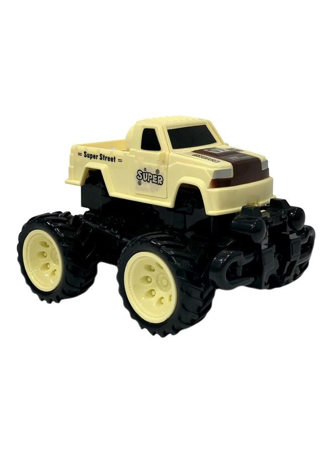 Little Story Monster Truck Toy Multicolour - Image 1