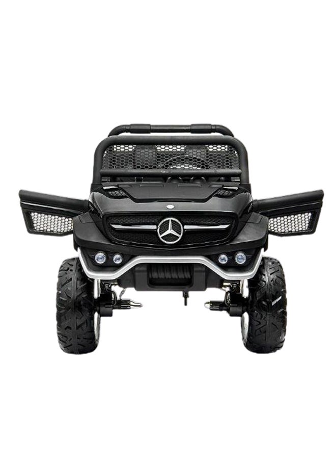 Megastar Mercedes Benz Dragoon Jeep Multicolour - Image 3