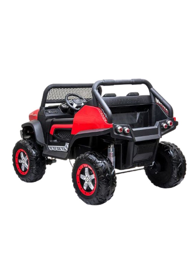 Megastar Mercedes Benz Dragoon Jeep Multicolour - Image 2