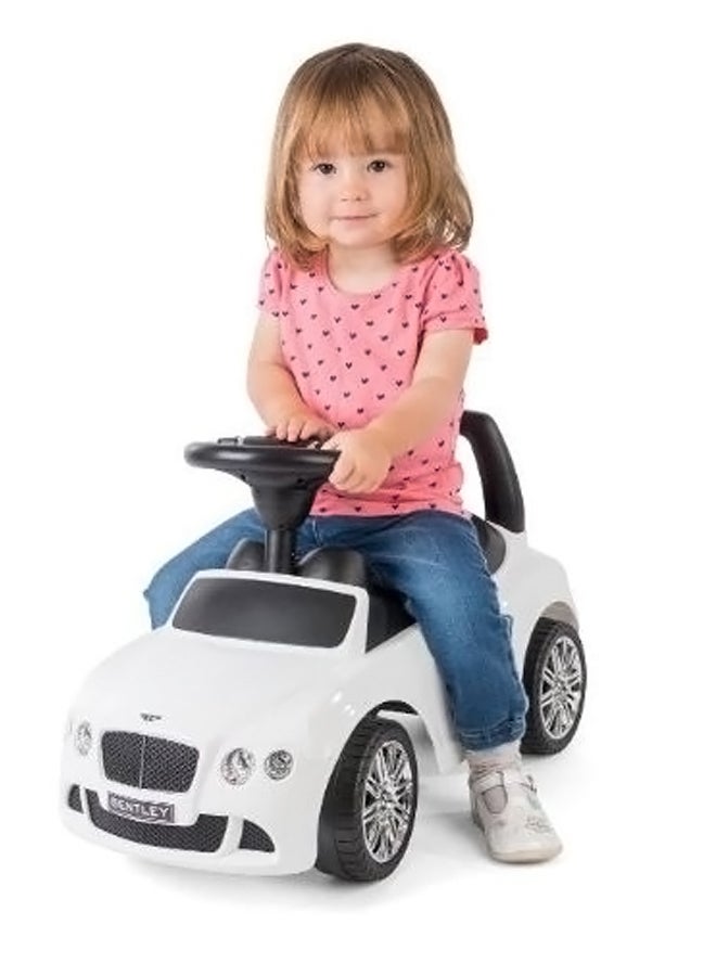 Megastar Push On Bentley Ride On Car Multicolour - Image 5