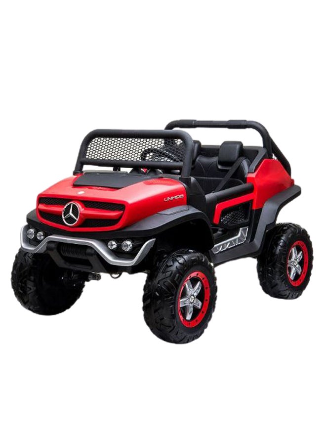 Megastar Mercedes Benz Dragoon Jeep Multicolour - Image 1