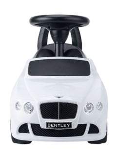 Megastar Push On Bentley Ride On Car Multicolour  - Image 3