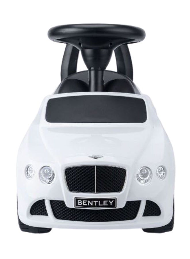 Megastar Push On Bentley Ride On Car Multicolour - Image 3