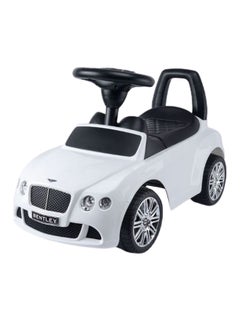 Megastar Push On Bentley Ride On Car Multicolour  - Image 1