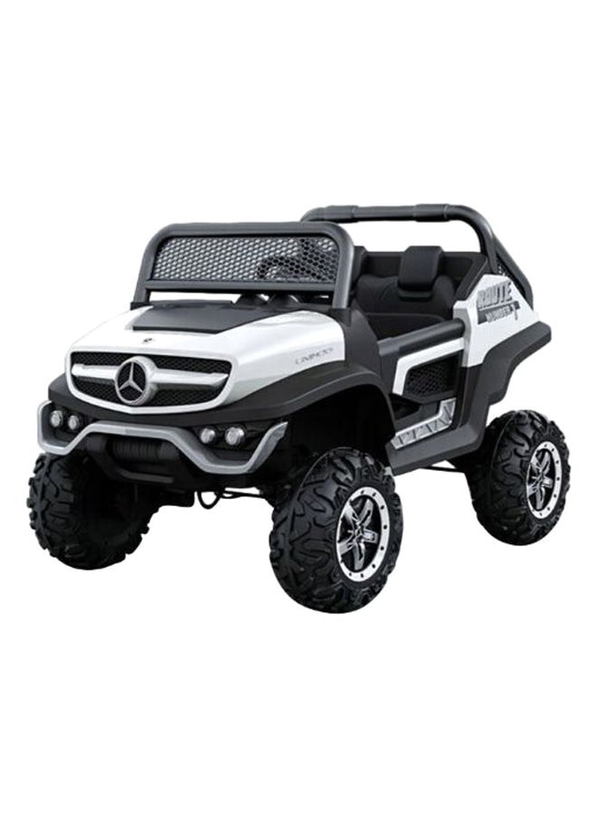 Megastar Mercedes Benz Dragoon Jeep Multicolour - Image 1