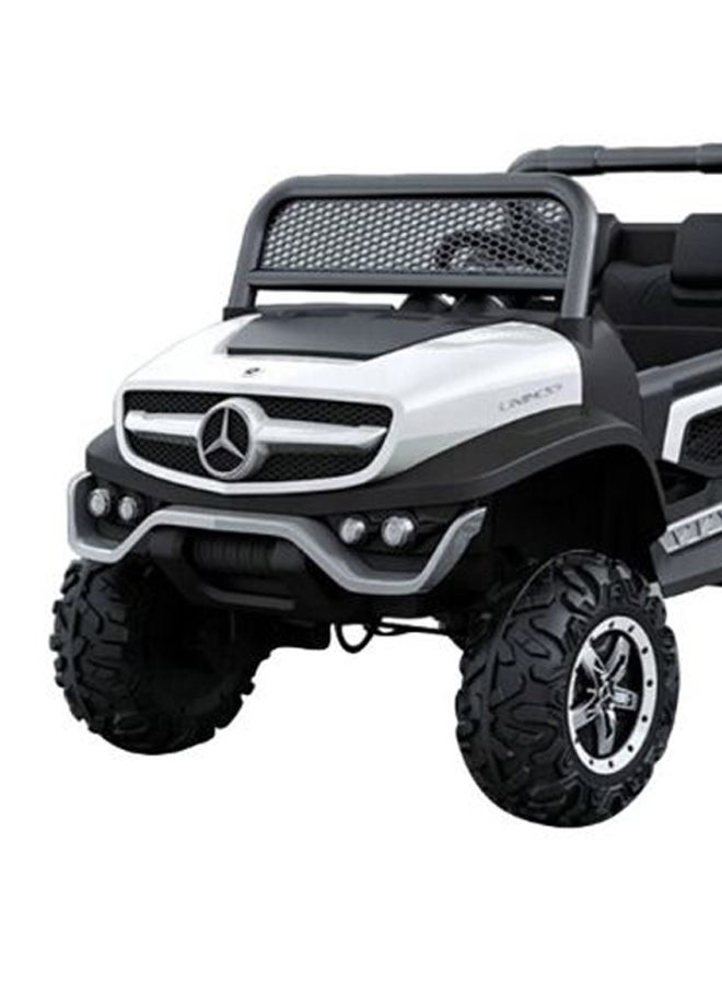 Megastar Mercedes Benz Dragoon Jeep Multicolour - Image 3