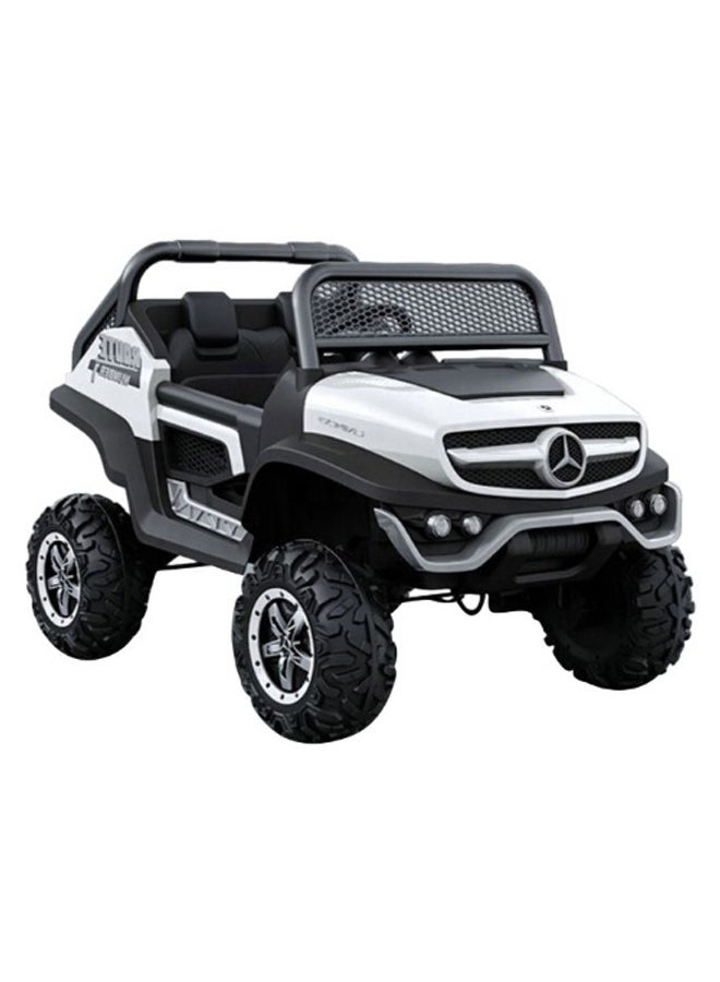 Megastar Mercedes Benz Dragoon Jeep Multicolour - Image 2