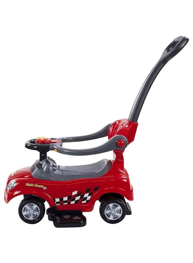 ميجاستار سيارة ماي ليل صن شاين تعمل بالدفع مزودة بمقبض - Image 3